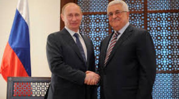 vladimir putin s a intalnit cu mahmoud abbas la moscova la cateva zile dupa vizita lui netanyahu