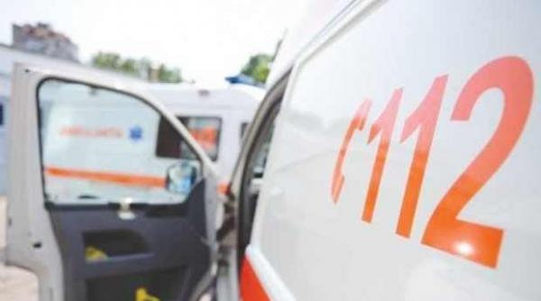 accident rutier soldat cu un mort si un ranit grav langa timisoara