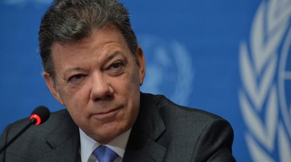 presedintele columbiei ii cere lui trump sa vorbeasca cu putin sa nu l mai sprijine pe nicolas maduro