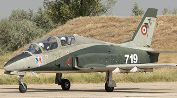 alerta un avion militar s a prabusit in judetul bacau