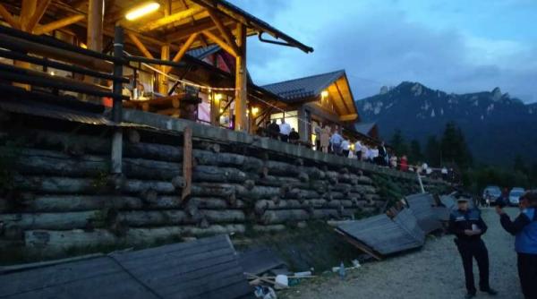 nunta cu victime la durau a fost activat planul rosu de interventie