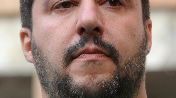salvini toti migrantii pplecati din libia si salvati pe mare trebuie retrimisi in tara nord africana