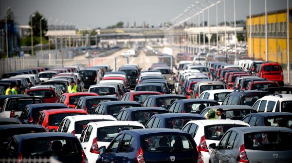 dacia raporteaza vanzari record