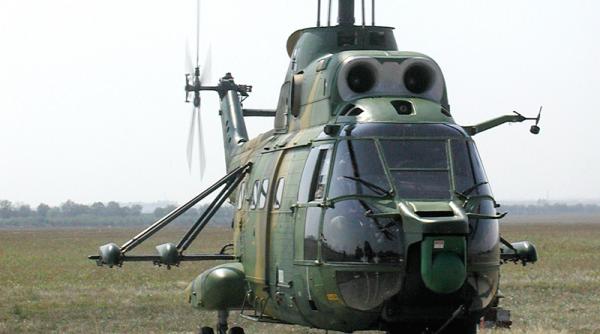 dancila mai va suplimenta dotarea inspectoratului general de aviatie cu 22 de elicoptere si cu cel putin un simulator de zbor
