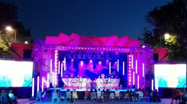 oganizatorii festivalului mamaia copiilor au explicat incidentul cu scena de la premierea micilor cantaret