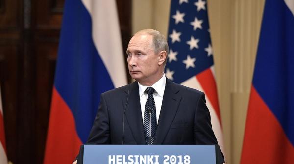 putin i a propus lui trump prelungirea tratatului start