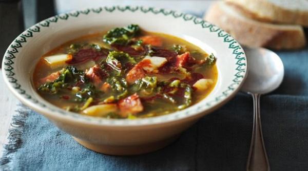 supa de macris cu afumatura reteta ardeleneasca