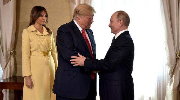 trump intalnirea cu putin a fost mai buna decat cea cu nato