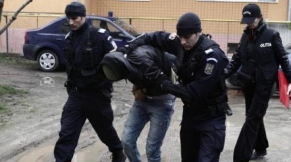 un barbat banuit de viol fost retinut in dambovita