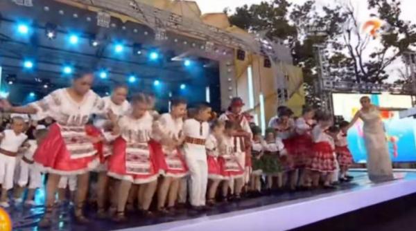 video festivalul mamaia copiilor la un pas de tragedie