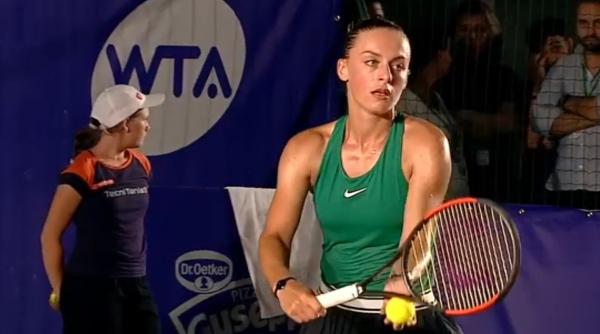 ana bogdan invinsa dupa un meci maraton la brd bucharest open