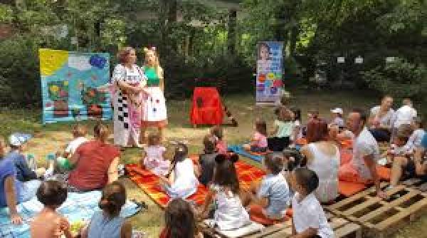 ateliere pentru copii la muzeul municipiului bucuresti