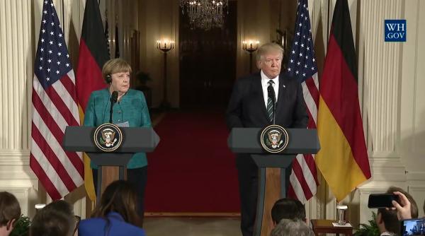 trump supervedeta angela merkel foarte rau afectata din cauza imigratiei