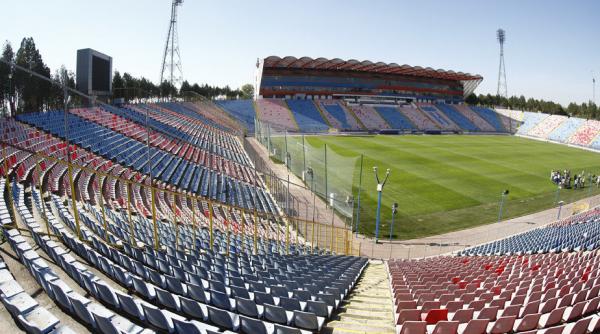 dancila cni a semnat contractul pentru executia lucrarilor la stadionul steaua