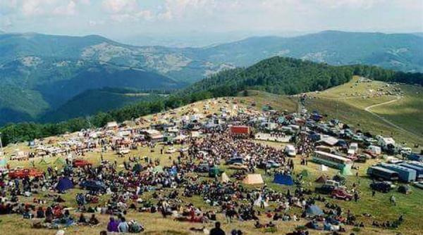 marea sarbatoare din alba targul de fete de pe muntele gaina