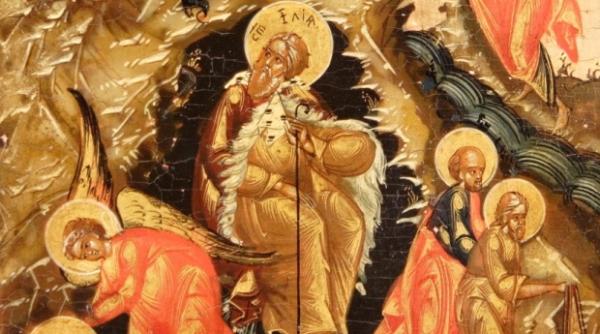 romanii il sarbatoresc pe sfantul prooroc ilie