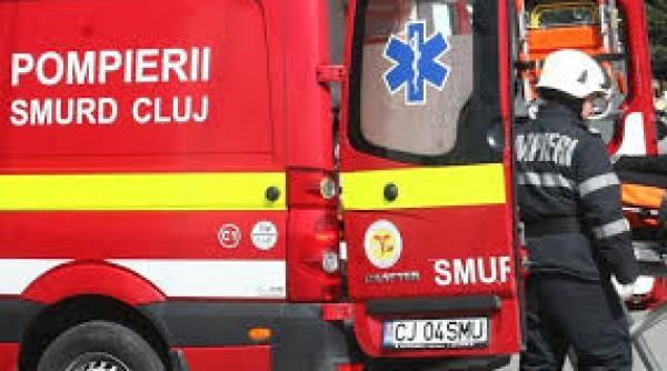un tanar din constanta este in stare grava la spital dupa ce s a electrocutat de liniile de inalta tensiune de pe calea ferata