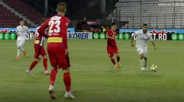 cfr cluj fc botosani 1 1 un pas gresit facut de echipa din gruia