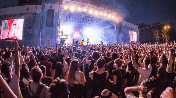 concerte zone de sport extrem si graffiti la creative fest