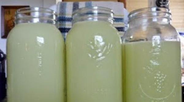 de ce este bine sa bem zer