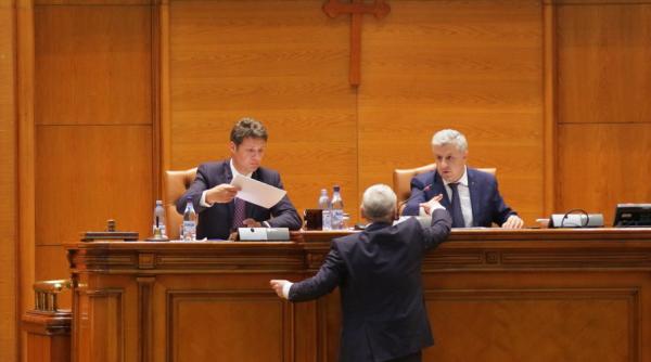 iordache ar putea fi convocata sesiune parlamentara extraordinara la sfarsitul lui august pentru proiecte cu impact major