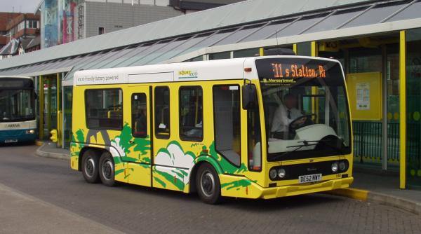 timisoara va avea autobuze electrice