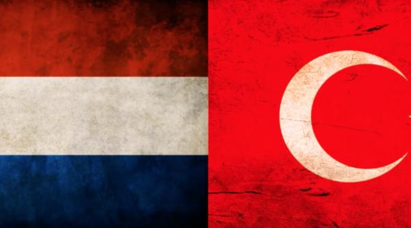 turcia si olanda au convenit sa si normalizeze relatiile diplomatice