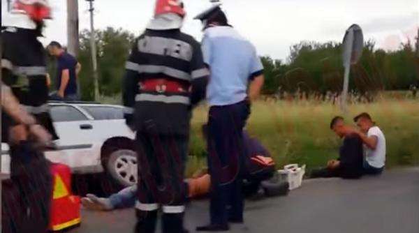 video si au transmis moartea in direct pe internet accident crunt soldat cu 2 morti si doi raniti