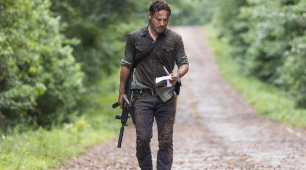 anunt de ultima ora a vedetei serialului the walking dead