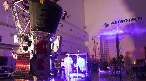 nasa se pregateste sa trimita o sonda spre atmosfera fierbinte a soarelui