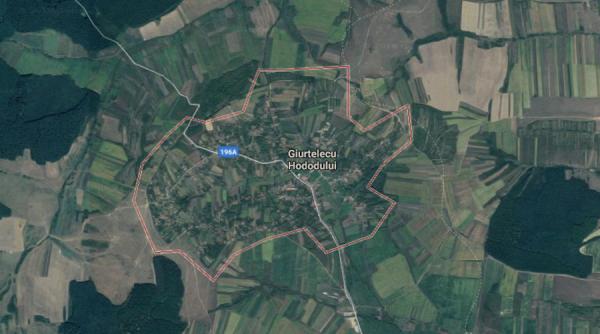 fetita de doi ani disparuta din caruta parintilor a fost gasita pe camp