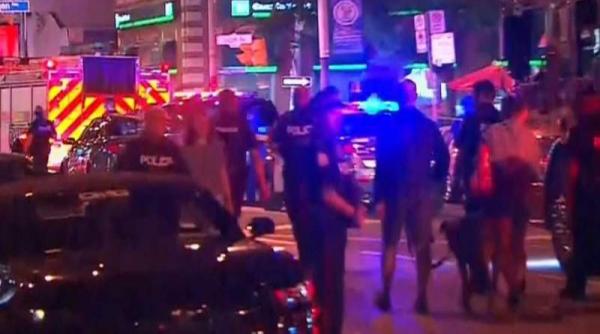 atac armat in canada doua persoane au murit si 13 sunt ranite