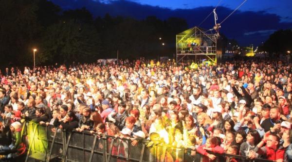 cantus mundi bucuresti fest intre 2 si 5 august