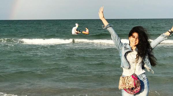 cum si a petrecut doinita oancea vacanta de vara