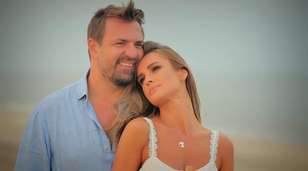 diana munteanu apare pentru prima data intr un videoclip este vorba despre noua piesa a lui horia brenciu