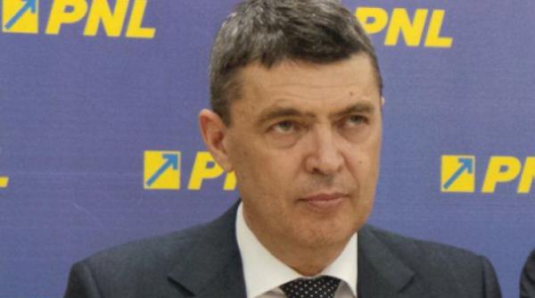 marian petrache pnl considera ca vasile blaga a facut o gafa si sustine organizarea unui congres al partidului