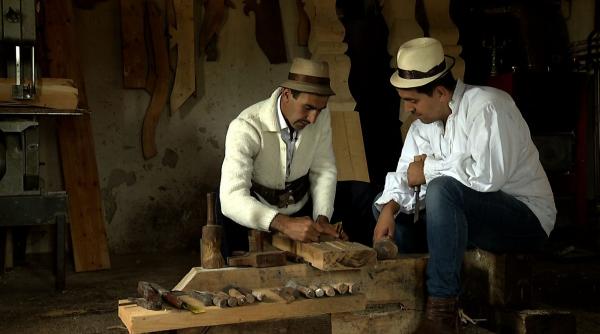 biserica din lemn ascunsa bine de turisti