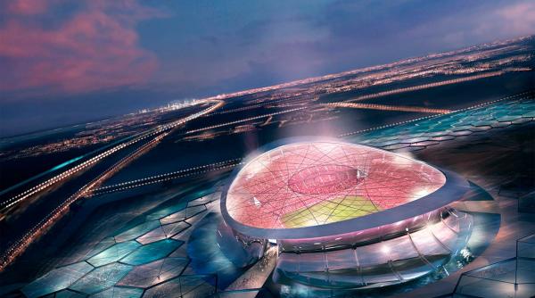 cum vor arata stadioanele cm 2010 din qatar
