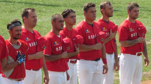 debut perfect pentru echipa nationala de baseball a romaniei in turneul din ucraina tricolorii s au impus cu 7 la 3 in fata ungariei urmeaza estonia