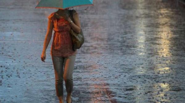 instabilitate atmosferica accentuata in bucuresti marti si miercuri in special dupa amiaza