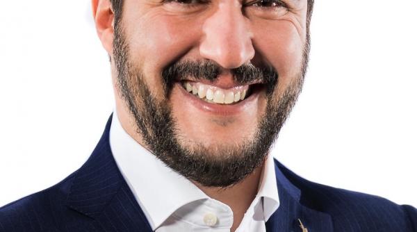 matteo salvini italia nu are nevoie de actele de caritate ale comisiei europene in privinta migrantilor