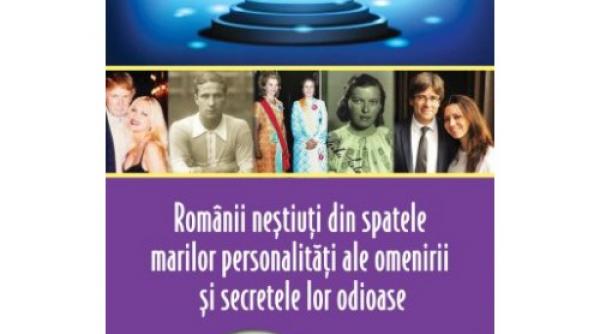 miercuri 25 iulie exclusiv cu jurnalul romanii nestiuti din spatele marilor personalitati ale omenirii si secretele lor odioase
