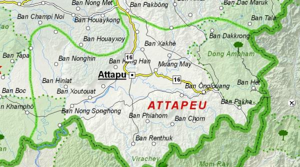 video sute de persoane sunt disparute dupa ce un baraj s a prabusit in laos