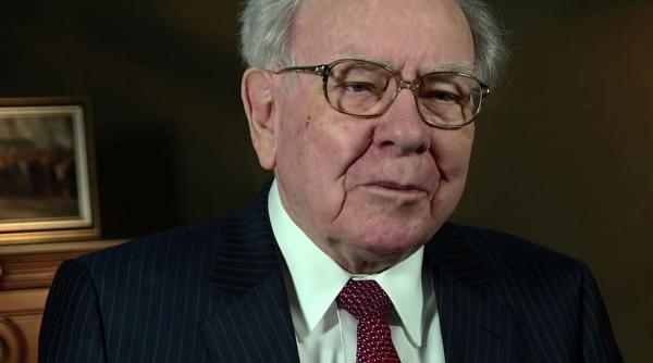 warren buffett a facut o donatie de 3 miliarde de dolari