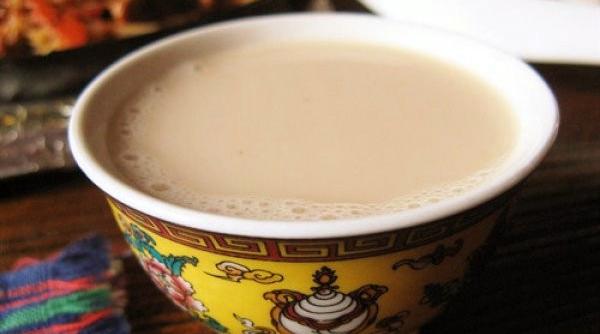 ceaiul cu unt tibetan indicatii terapeutice si reteta