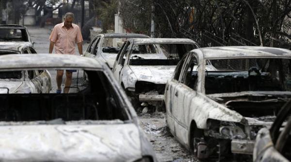 iadul pe pamant mistuie periferia atenei