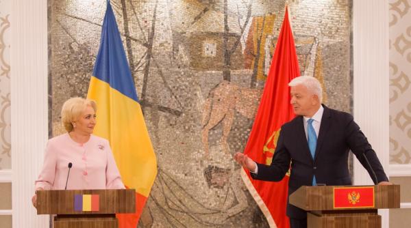 lider psd doamna prim ministru a facut o gafa serioasa in muntenegru trebuie sa isi faca o analiza a consilierilor