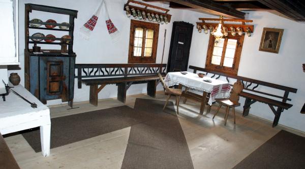 muzeul memorial avram iancu