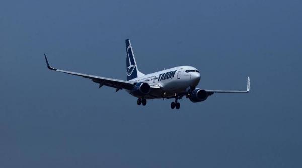 tarom ar putea deschide o baza aeriana la sibiu