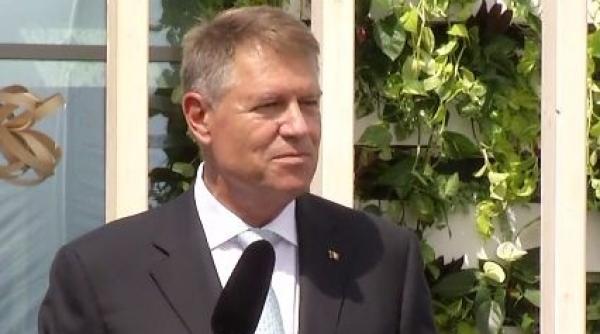 presedintele iohannis a sesizat la ccr modificarile la statutul deputatilor si senatorilor